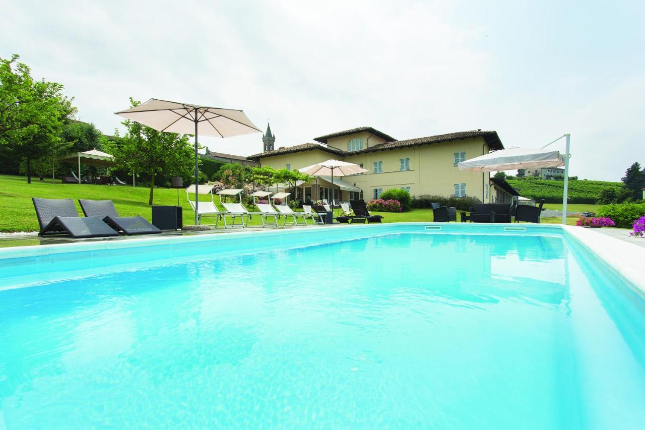 Agriturismo La Casa In Collina Canelli Zewnętrze zdjęcie